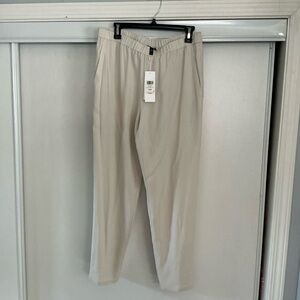 NWT Eileen Fisher Slouchy Ankle Pant